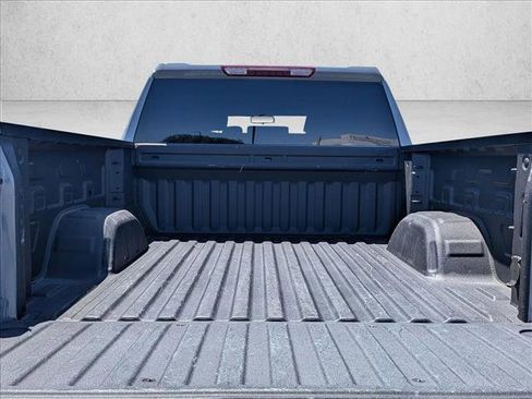 Used 2025 Chevrolet Silverado 1500 Custom Trail Boss AWD/4WD image 7