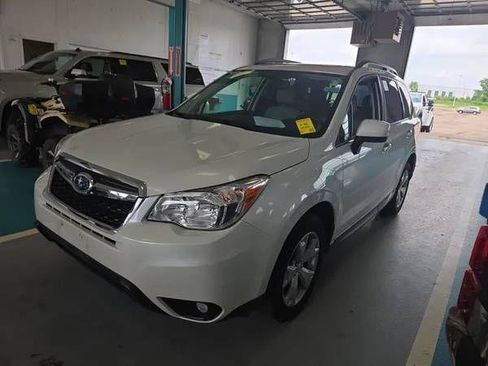 Used 2014 Subaru Forester 2.5i Limited w/ Popular Package #2 AWD/4WD image 1