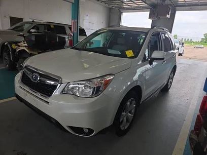 Used 2014 Subaru Forester 2.5i Limited w/ Popular Package #2