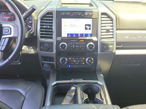 Certified 2021 Ford F250 Platinum AWD/4WD image 21