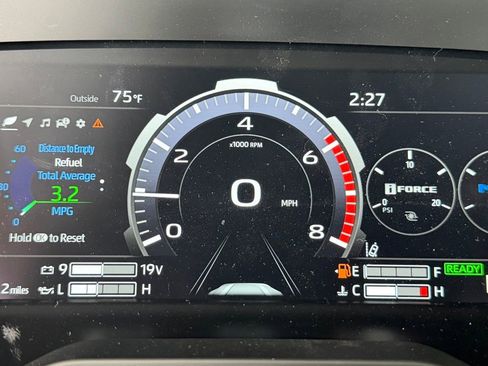 New 2026 Toyota Tundra Limited AWD/4WD image 24