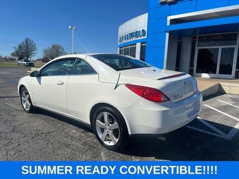 Used 2008 Pontiac G6 GT w/ Premium Package image 16