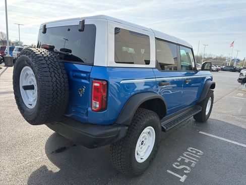 New 2026 Ford Bronco Heritage Edition AWD/4WD image 5