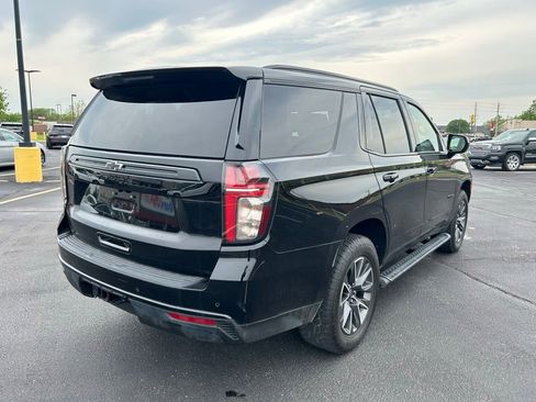 Used 2023 Chevrolet Tahoe Z71 AWD/4WD image 8