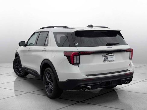New 2026 Ford Explorer ST AWD/4WD image 13