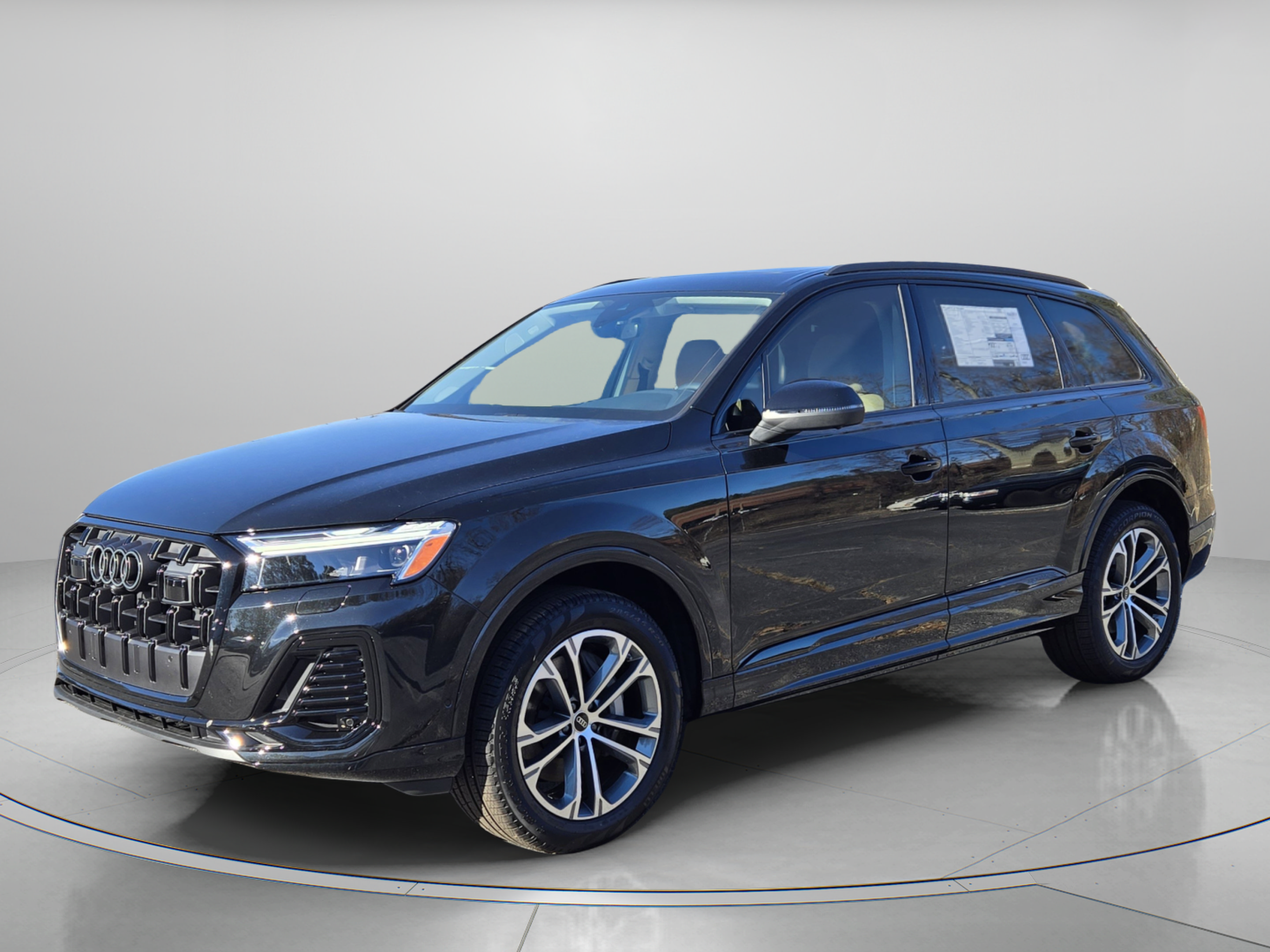 Used 2026 Audi Q7 2.0T Premium AWD/4WD image 2