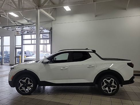 Used 2024 Hyundai Santa Cruz Limited image 2