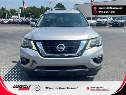 Used 2018 Nissan Pathfinder SV w/ Cargo Package
