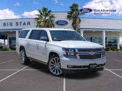 Used 2019 Chevrolet Suburban Premier