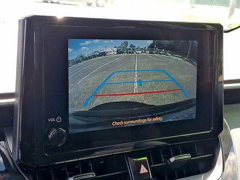 Certified 2023 Toyota Corolla LE w/ Carpet Mat Package (TMS) FWD image 12
