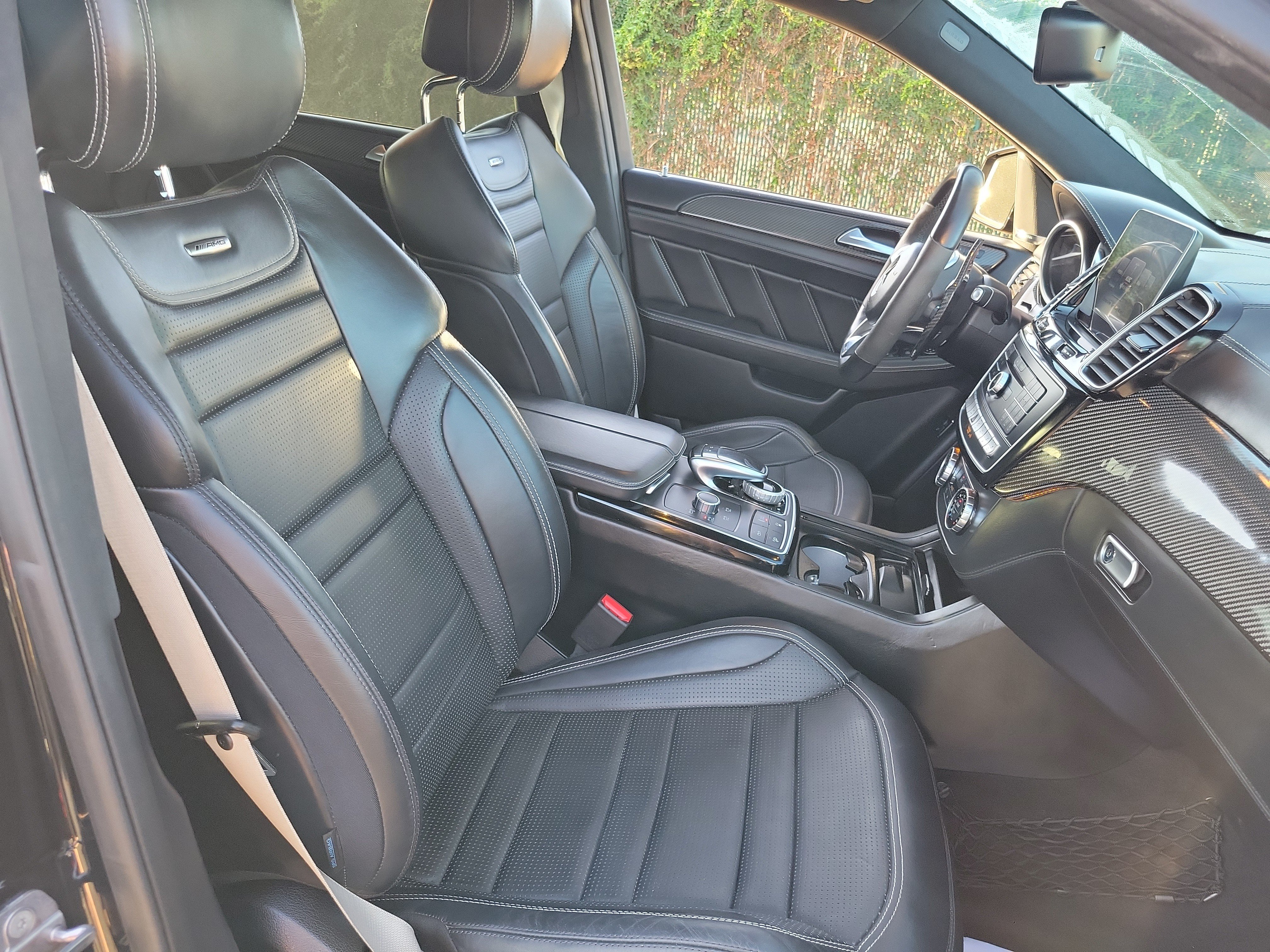 Used 2018 Mercedes-Benz GLE 63 AMG S image 23