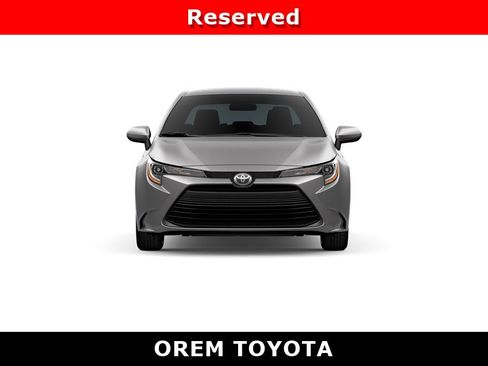 New 2026 Toyota Corolla LE FWD image 17