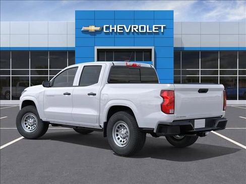 New 2026 Chevrolet Colorado W/T RWD image 3