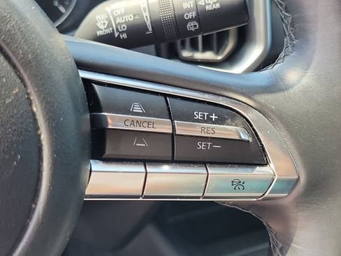 Used 2024 MAZDA CX-50 AWD 2.5 S w/ Preferred Package image 11