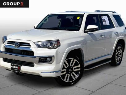 Used 2021 Toyota 4Runner Limited