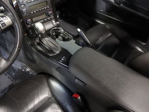 Used 2009 Chevrolet Corvette Convertible w/ Preferred Equipment Group image 45