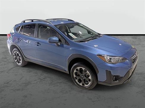 Used 2022 Subaru Crosstrek 2.0i Premium AWD/4WD image 5