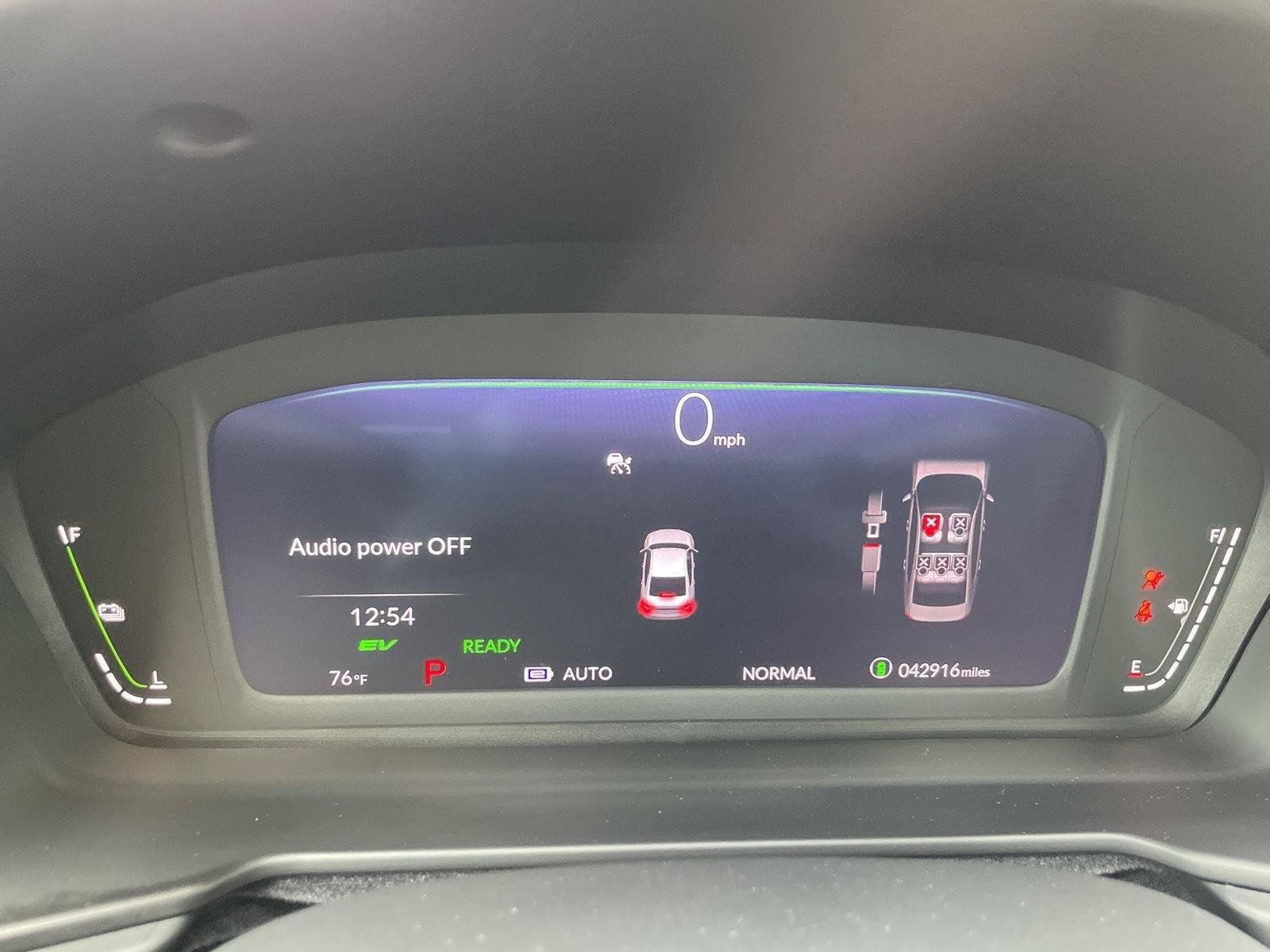Used 2023 Honda Accord Touring image 2