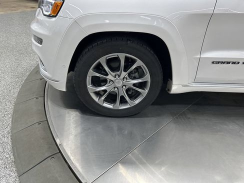 Used 2020 Jeep Grand Cherokee Summit w/ Platinum Series Group AWD/4WD image 33