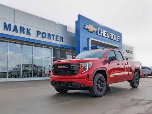 New 2026 GMC Sierra 1500 Elevation image 1