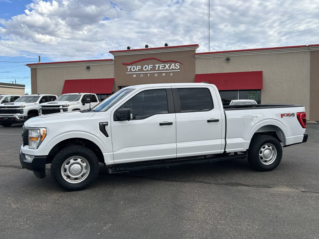 Used 2022 Ford F150 XL w/ Trailer Tow Package AWD/4WD image 19
