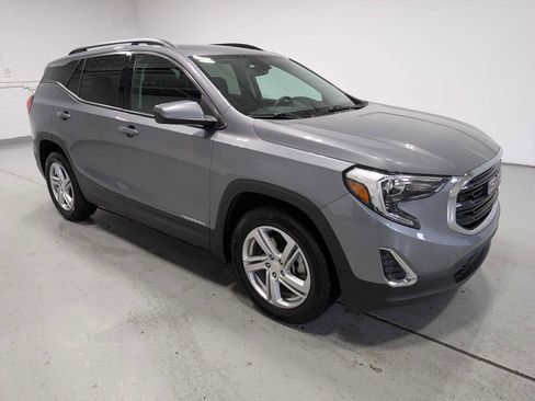 Certified 2019 GMC Terrain SLE w/ Driver Convenience Package AWD/4WD image 6