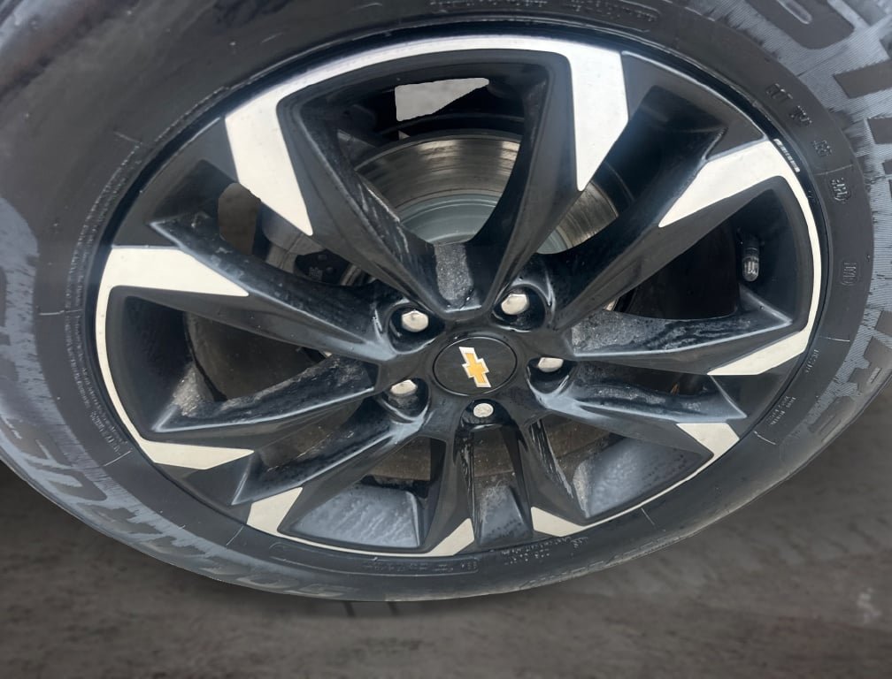 Used 2021 Chevrolet TrailBlazer LT w/ Convenience Package FWD image 16