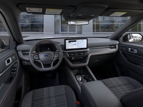 New 2026 Ford Explorer ST-Line w/ ST-Line Street Pack AWD/4WD image 39