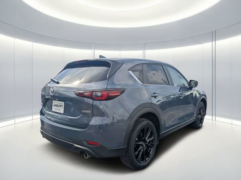 Used 2024 MAZDA CX-5 Carbon Edition AWD/4WD image 4