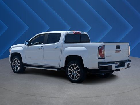 Used 2018 GMC Canyon Denali RWD image 5