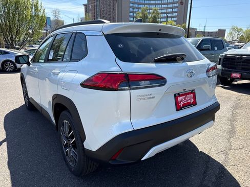 New 2026 Toyota Corolla Cross XLE AWD/4WD image 6