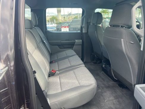 Used 2025 Ford F150 XL w/ Tow/Haul Package RWD image 8