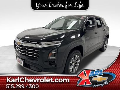 Certified 2025 Chevrolet Equinox LT w/ Safety and Technology Package