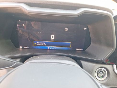 Used 2024 Chevrolet Colorado W/T image 19