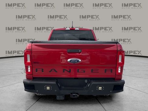 Used 2020 Ford Ranger XLT w/ Equipment Group 301A Mid image 4