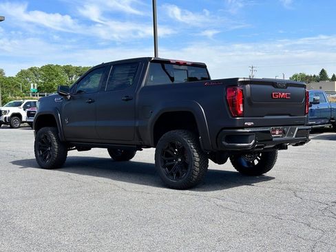 New 2026 GMC Sierra 1500 AT4 w/ AT4 Premium Package AWD/4WD image 7