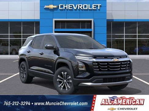 New 2026 Chevrolet Equinox LT w/ Convenience Package II image 7