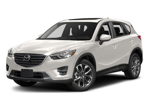 Used 2016 MAZDA CX-5 Grand Touring AWD/4WD image 1