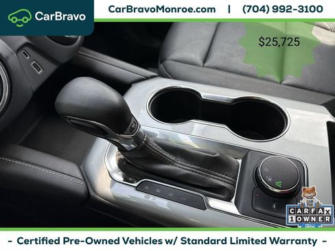 Certified 2023 Chevrolet Blazer LT FWD image 17