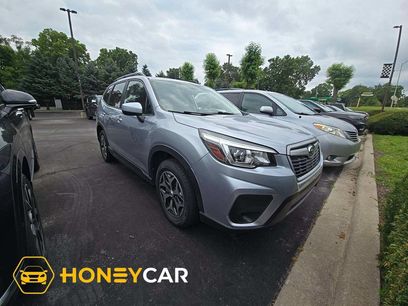 Used 2019 Subaru Forester Premium
