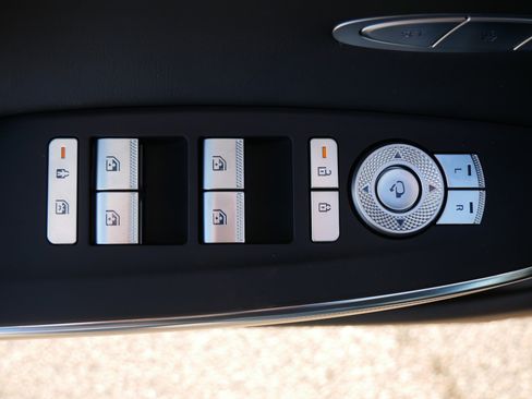 New 2026 Genesis GV70 3.5T Sport Advanced image 8