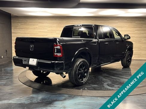 Used 2020 RAM 3500 Limited image 10