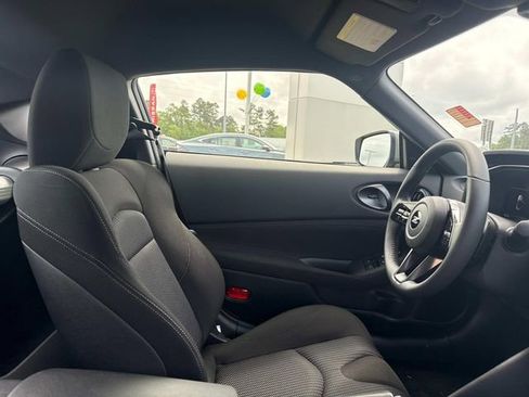 New 2026 Nissan Z Sport w/ Floor Mat Package RWD image 11