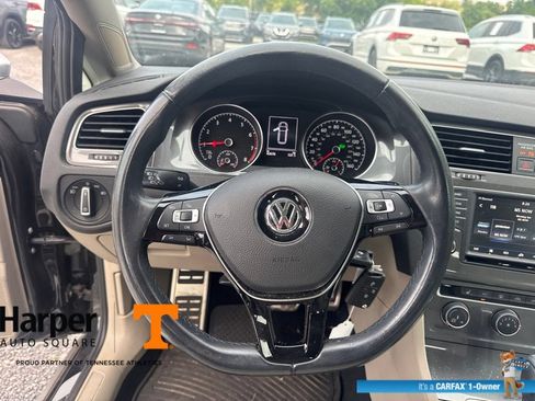Used 2017 Volkswagen Golf Alltrack S AWD/4WD image 17