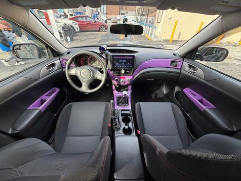 Used 2010 Subaru Impreza WRX Hatchback image 13