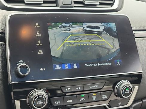 Certified 2018 Honda CR-V EX image 18