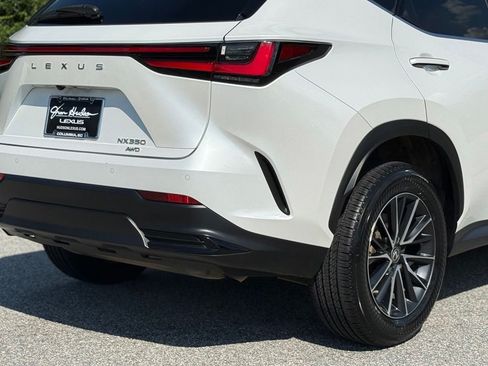 Certified 2022 Lexus NX 350 AWD image 15