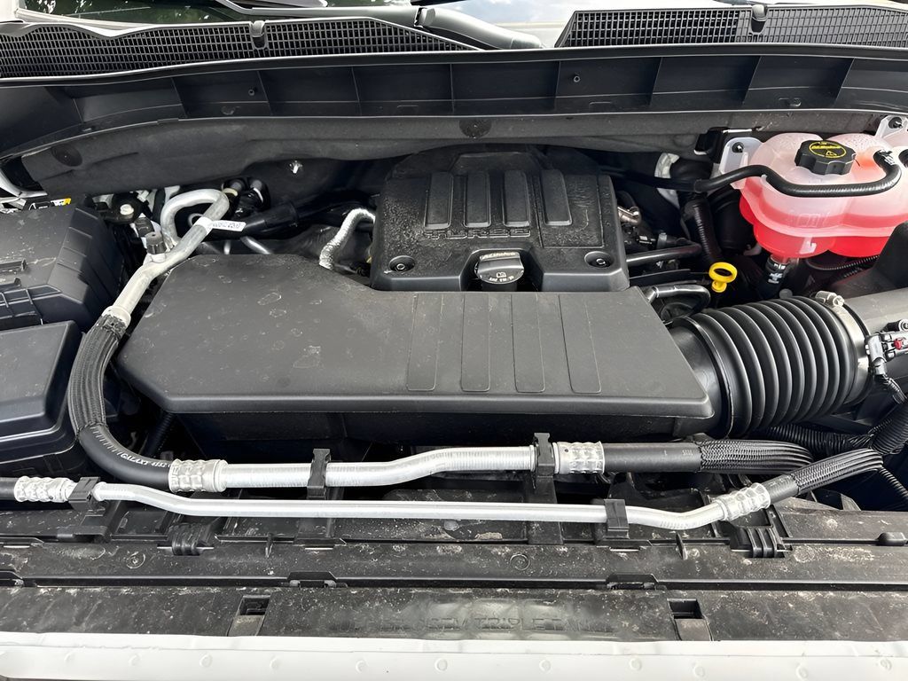 Used 2026 GMC Sierra 1500 Pro w/ Trailering Package AWD/4WD image 43