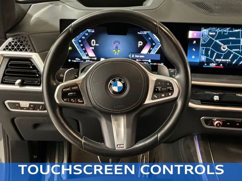 Used 2023 BMW X7 xDrive40i w/ Executive Package image 12