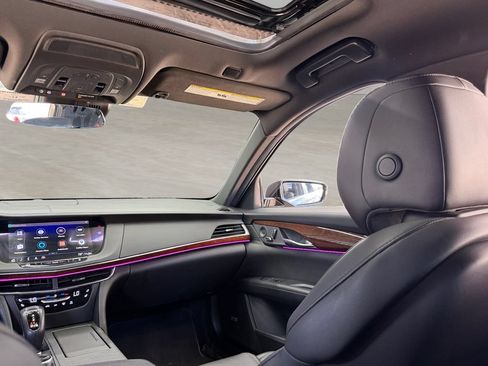 Used 2020 Cadillac CT6 Luxury AWD/4WD image 18